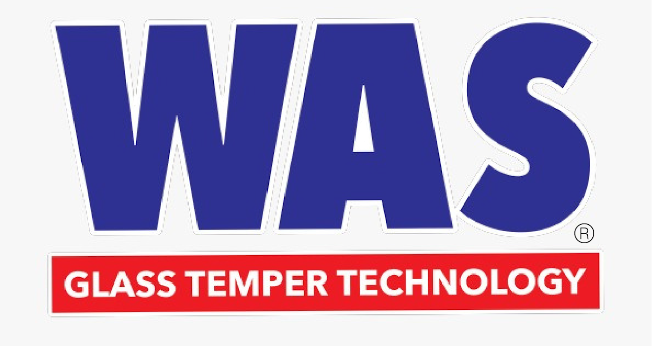 Logo da Was Glass